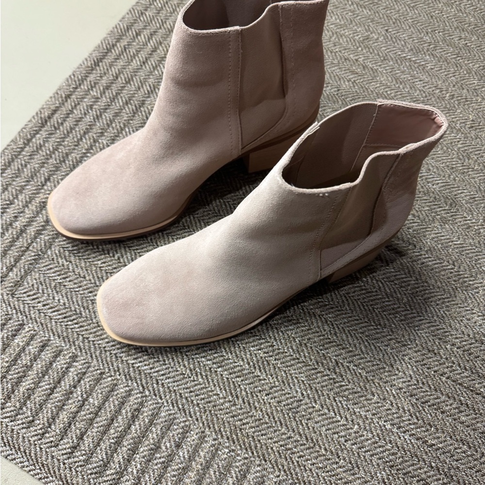 Splendid Alicia Women’s Ankle Boots - Tan - Size 10 - Picture 2 of 4